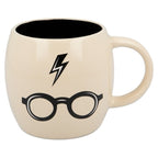 Harry Potter: Ceramic Globe Mug 380 Ml In Gift Box - Fans Geek Store