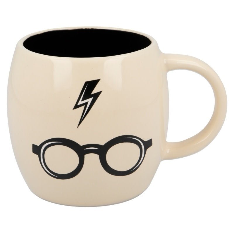 Harry Potter: Ceramic Globe Mug 380 Ml In Gift Box - Fans Geek Store