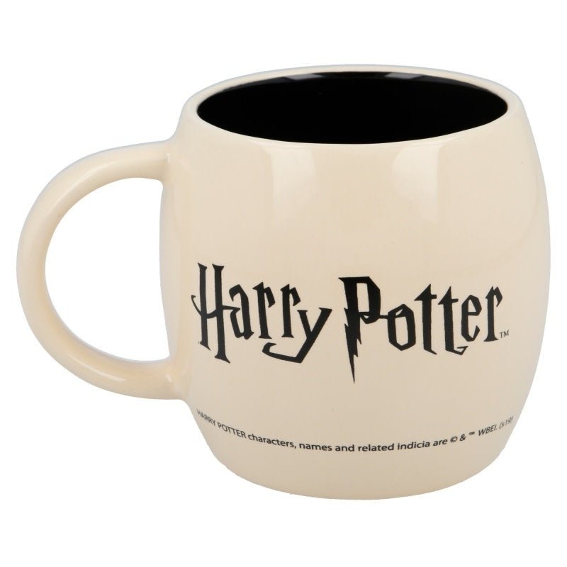 Harry Potter: Ceramic Globe Mug 380 Ml In Gift Box - Fans Geek Store
