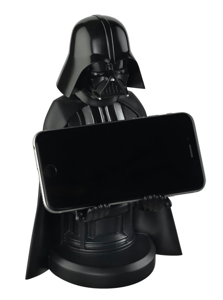 Cable Guy - Star Wars Darth Vader Phone & Controller Holder - Fans Geek Store