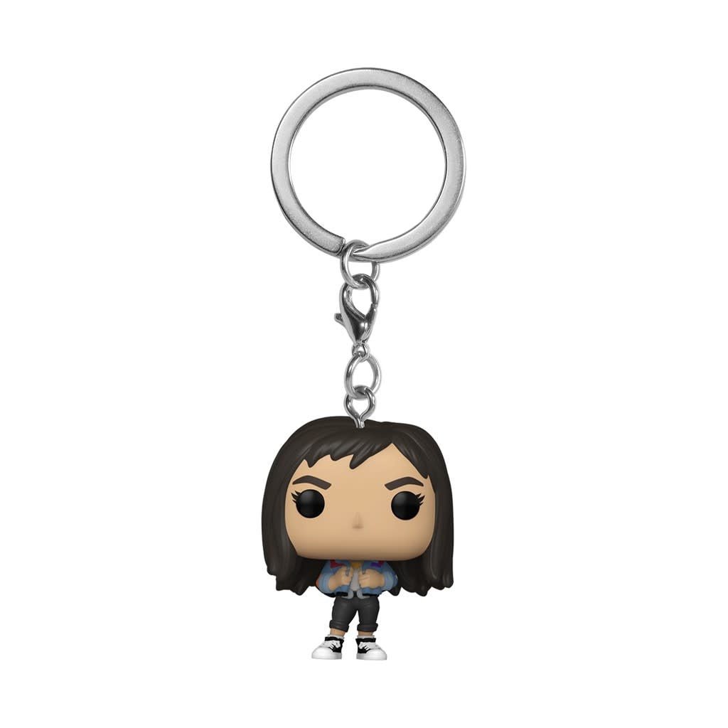 Pocket Pop! Keychain: Marvel - Doctor Strange in the Multiverse of Madness - America Chavez - Fans Geek Store