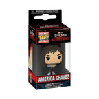 Pocket Pop! Keychain: Marvel - Doctor Strange in the Multiverse of Madness - America Chavez - Fans Geek Store