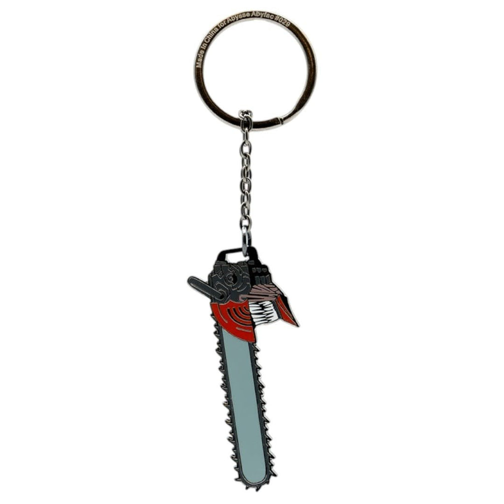 CHAINSAW MAN - Keychain - Chainsaw Man head - Fans Geek Store