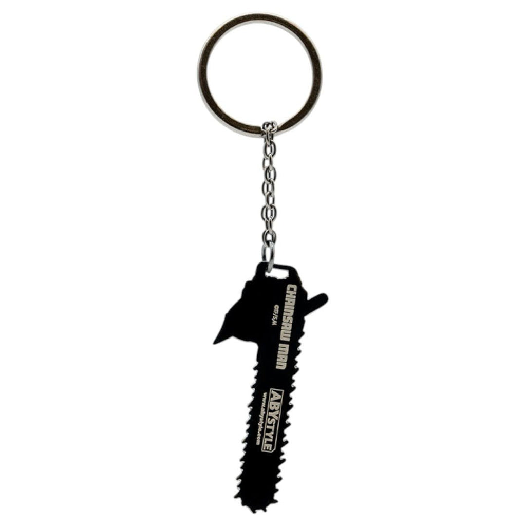 CHAINSAW MAN - Keychain - Chainsaw Man head - Fans Geek Store