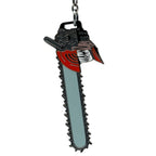 CHAINSAW MAN - Keychain - Chainsaw Man head - Fans Geek Store