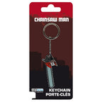 CHAINSAW MAN - Keychain - Chainsaw Man head - Fans Geek Store