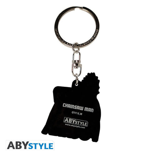 CHAINSAW MAN - Keychain PVC - Pochita x4 - Fans Geek Storeproduct_typeAbysse Corp