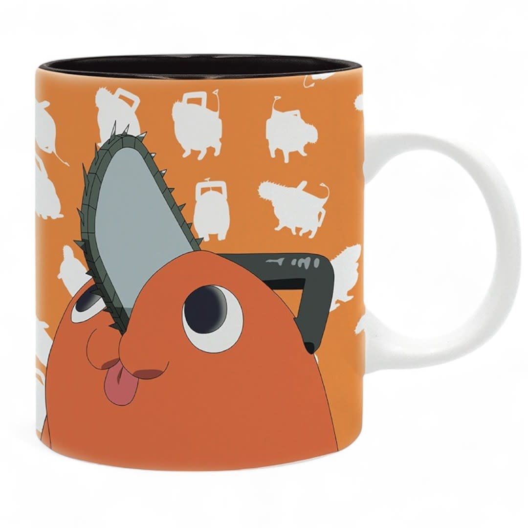 CHAINSAW MAN - Mug - 320 ml - Pochita - subli - Fans Geek Store