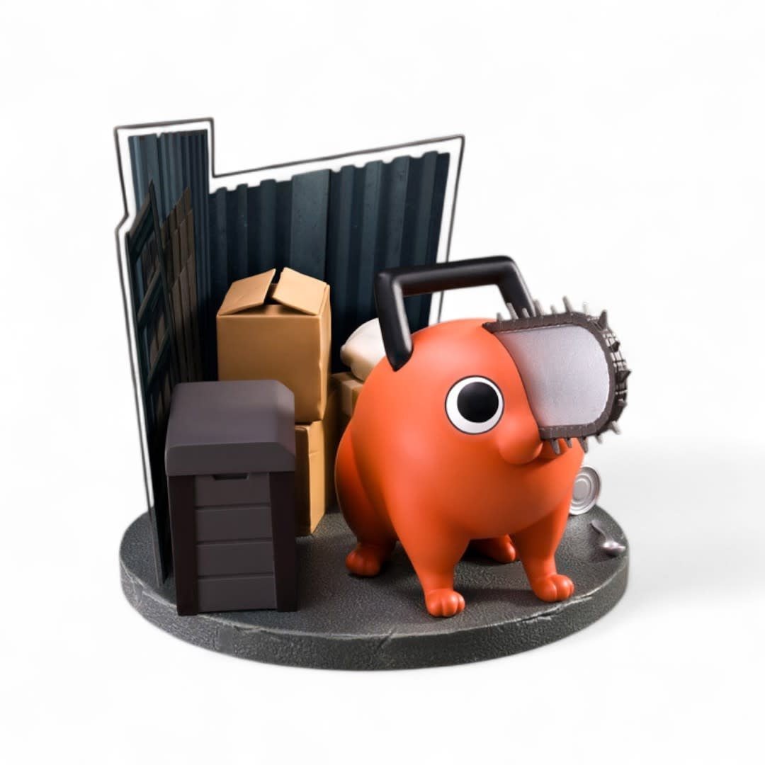 CHAINSAW MAN - “Pochita” figurine - Fans Geek Store