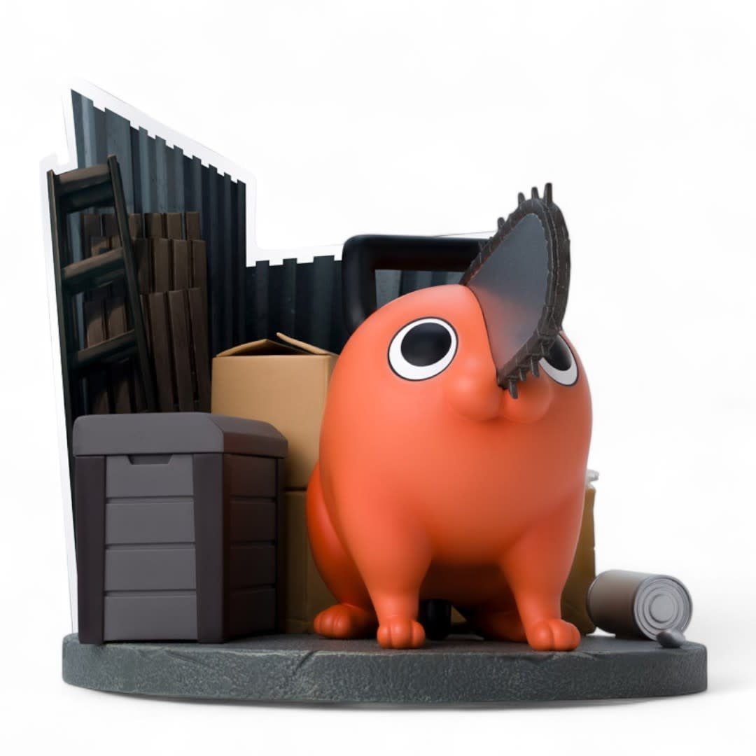 CHAINSAW MAN - “Pochita” figurine - Fans Geek Store