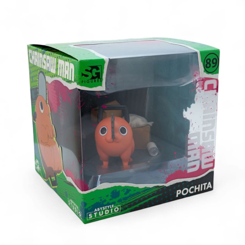 CHAINSAW MAN - “Pochita” figurine - Fans Geek Store