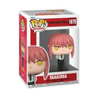 Chainsaw Man Pop! Animation Vinyl Figure Makima 9 cm - Fans Geek Store