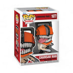 Chainsaw Man Pop! Animation Vinyl Figures Chainsaw Man - Fans Geek Store
