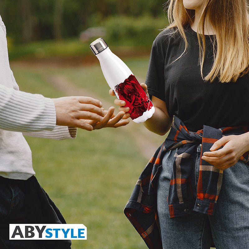 CHAINSAW MAN Water Bottle Pochita & Chainsaw man - Fans Geek Storeproduct_typeABYstyle