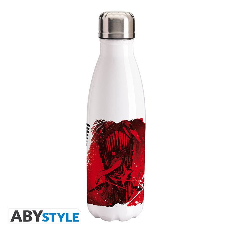 CHAINSAW MAN Water Bottle Pochita & Chainsaw man - Fans Geek Storeproduct_typeABYstyle
