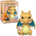 Charizard Soft Color Funko Pop! Exclusief - Pokémon - Fans Geek Storeproduct_typeFunko