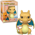 Charizard Soft Color Funko Pop! Exclusief - Pokémon - Fans Geek Storeproduct_typeFunko