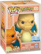 Charizard Soft Color Funko Pop! Exclusief - Pokémon - Fans Geek Storeproduct_typeFunko