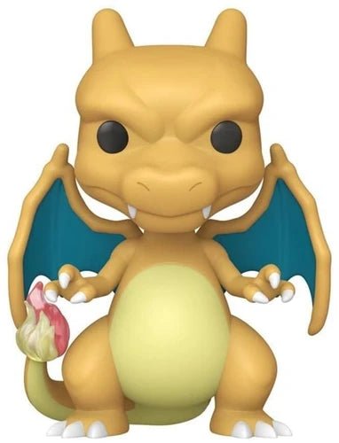 Charizard Soft Color Funko Pop! Exclusief - Pokémon - Fans Geek Storeproduct_typeFunko