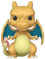 Charizard Soft Color Funko Pop! Exclusief - Pokémon - Fans Geek Storeproduct_typeFunko