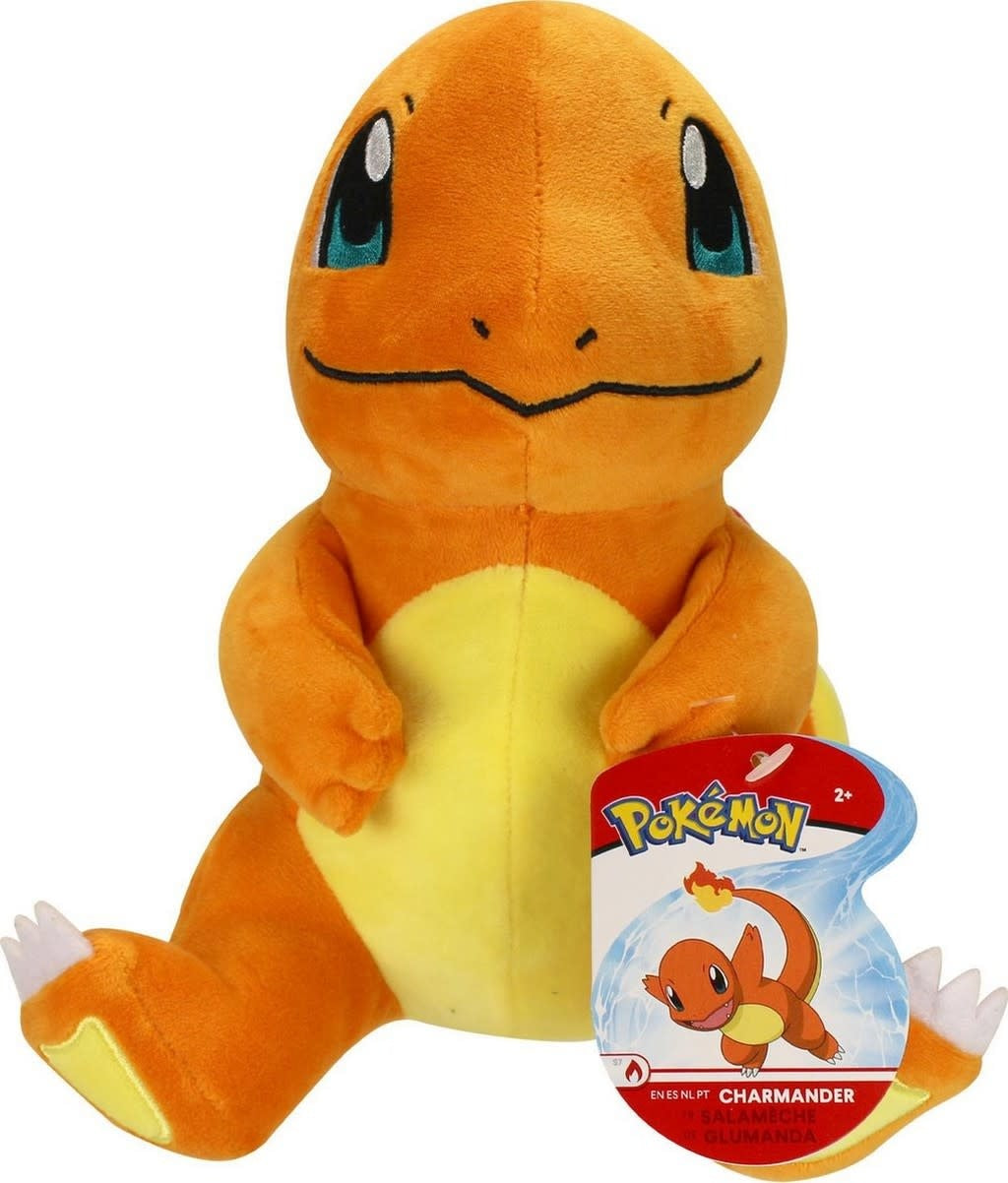 Pokemon: Charmander 8 inch Plush