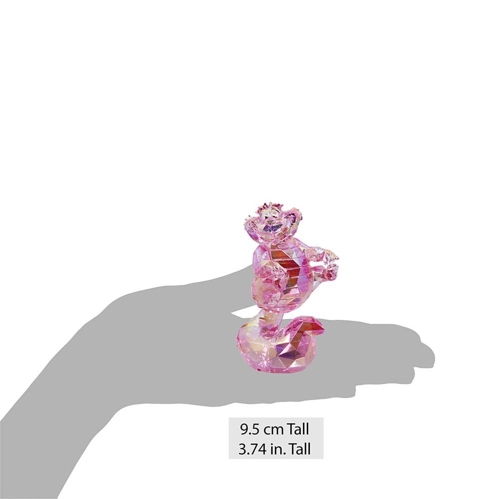 Cheshire Cat – Licensed Facets Gem - Cut Acryl Beeld | Alice in Wonderland - Fans Geek Storeproduct_typeEnesco