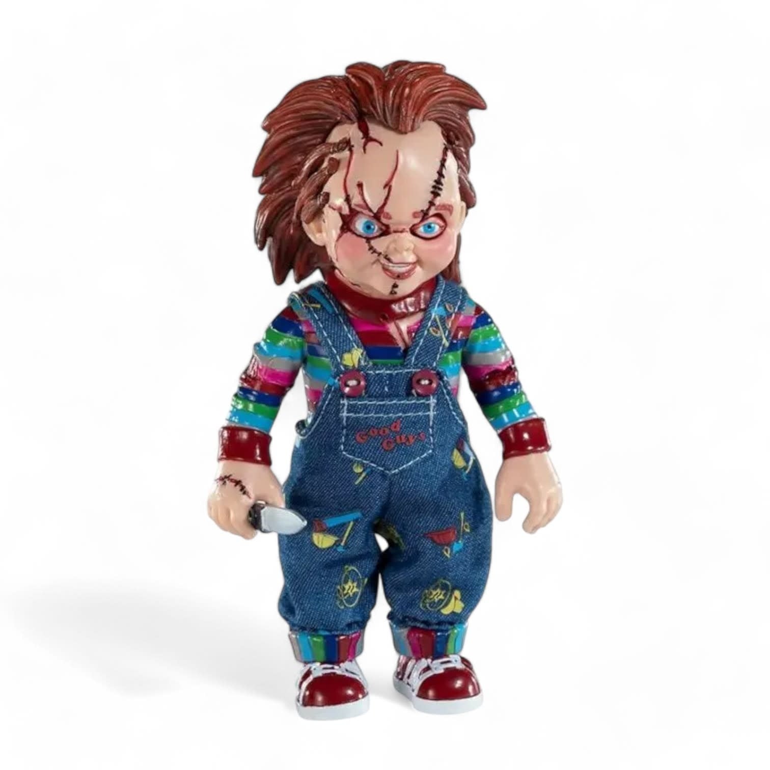 Child's Play - Bendyfigs - Figurine Chucky 14 cm - Fans Geek Store