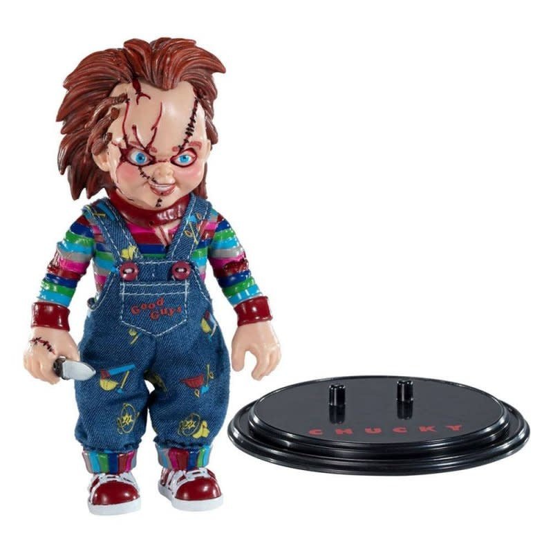 Chucky: Bendyfigs - Fans Geek Store