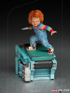 Iron Studios Child's Play II Chucky 1:10 Art Scale Statue