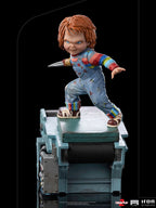 Iron Studios Child's Play II Chucky 1:10 Art Scale Statue