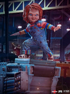Iron Studios Child's Play II Chucky 1:10 Art Scale Statue