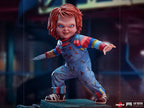 Iron Studios Child's Play II Chucky 1:10 Art Scale Statue