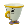 Chip (Barstje) 3D-mok – Belle en het Beest - Fans Geek Storeproduct_type#ABYstyle