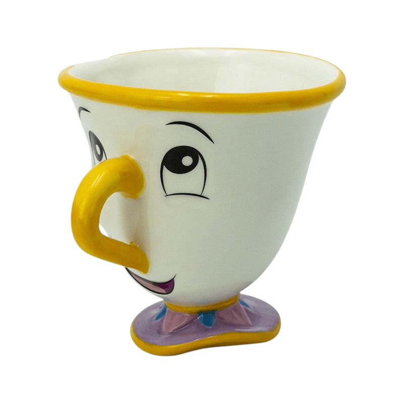 Chip (Barstje) 3D-mok – Belle en het Beest - Fans Geek Storeproduct_type#ABYstyle