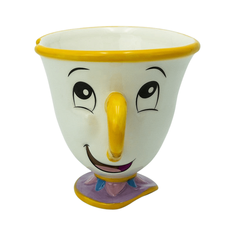 Chip (Barstje) 3D-mok – Belle en het Beest - Fans Geek Storeproduct_type#ABYstyle