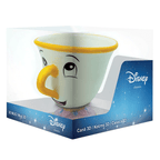 Chip (Barstje) 3D-mok – Belle en het Beest - Fans Geek Storeproduct_type#ABYstyle