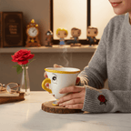 Chip (Barstje) 3D-mok – Belle en het Beest - Fans Geek Storeproduct_type#ABYstyle