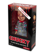Chucky 15" Pratende Mega Scale Pop – Child's Play | Mezco Toyz - Fans Geek Storeproduct_typeClose Up GmbH