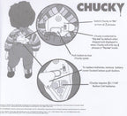 Chucky 15" Pratende Mega Scale Pop – Child's Play | Mezco Toyz - Fans Geek Storeproduct_typeClose Up GmbH