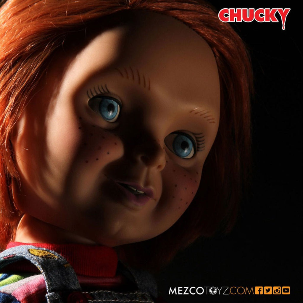Chucky: Good Guy 15 inch Talking Chucky Doll - Fans Geek Store