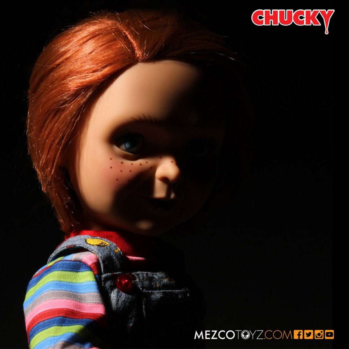 Chucky: Good Guy 15 inch Talking Chucky Doll - Fans Geek Store