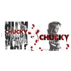 CHUCKY - Mug - 320 ml - "Child's Play" - subli - Fans Geek Store
