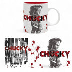 CHUCKY - Mug - 320 ml - "Child's Play" - subli - Fans Geek Store