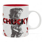 CHUCKY - Mug - 320 ml - "Child's Play" - subli - Fans Geek Store