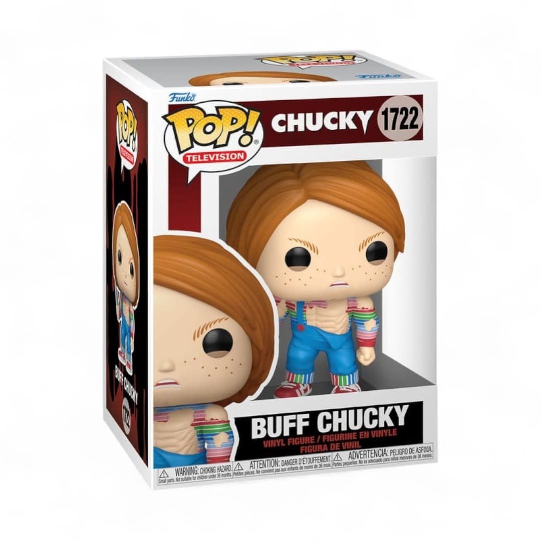 Chucky POP! TV Vinyl Figure Buff Chucky Exclusive - Fans Geek Store