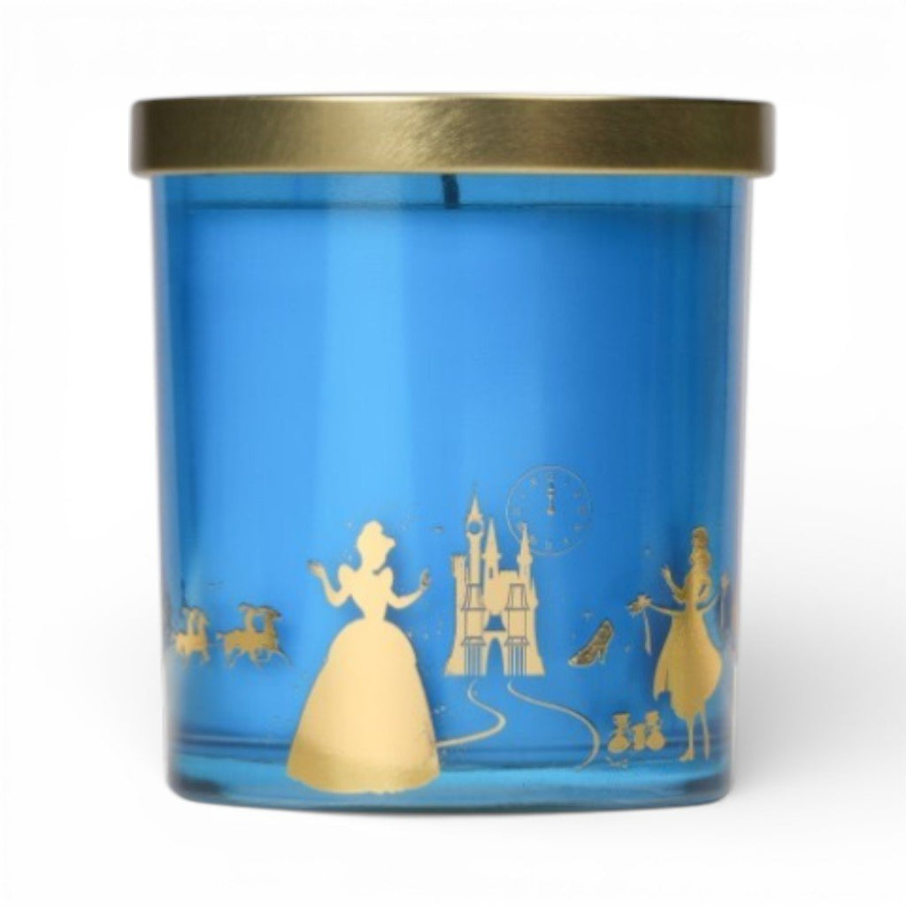 Cinderella Gardenia & Pumpkin Candle by Disney Home Fragrance - Fans Geek Storeproduct_typeEnesco