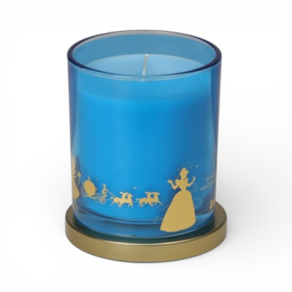 Cinderella Gardenia & Pumpkin Candle by Disney Home Fragrance - Fans Geek Storeproduct_typeEnesco