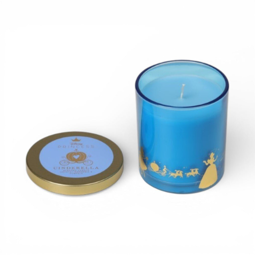 Cinderella Gardenia & Pumpkin Candle by Disney Home Fragrance - Fans Geek Storeproduct_typeEnesco