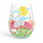 Cinderella Stemless Glas - If The Shoe Fits - Fans Geek Storeproduct_typeDisney by Lolita