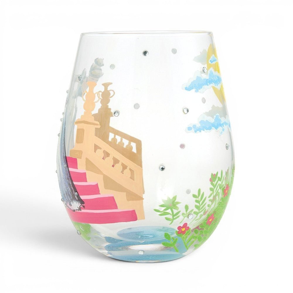 Cinderella Stemless Glas - If The Shoe Fits - Fans Geek Storeproduct_typeDisney by Lolita
